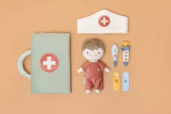 Doctor Muñeco Jim · Little Dutch