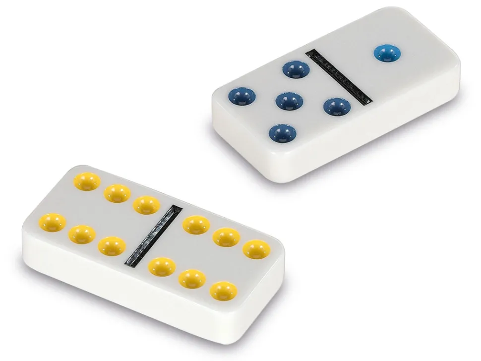 Dominó Colores · Cayro