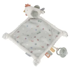 Doudou Gallina Pequeña Granja · Little Dutch