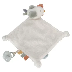 Doudou Gallina Pequeña Granja · Little Dutch