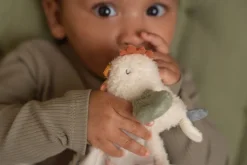 Doudou Gallina Pequeña Granja · Little Dutch