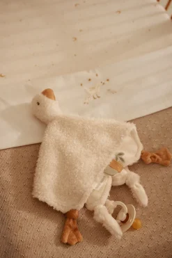 Doudou Oca Newborn Natural · Little Dutch
