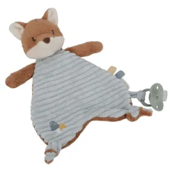 Doudou zorro Forest Friends · Little Dutch