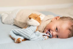 Doudou zorro Forest Friends · Little Dutch