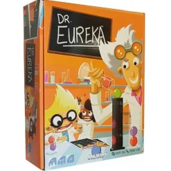 Dr. Eureka · Átomo