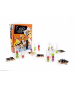 Dr. Eureka · Átomo