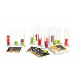 Dr. Eureka · Átomo