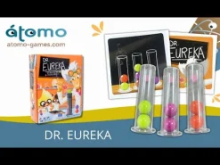 Dr. Eureka · Átomo
