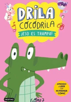 Drila Cocodrila 3 - Eso es trampa