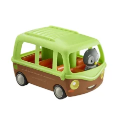 El autobús aventurero · klorofil