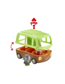 El autobús aventurero · klorofil