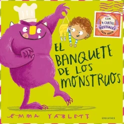 El banquete de los monstruos