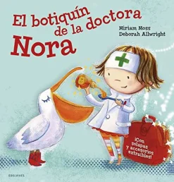 El botiquín de la doctora Nora