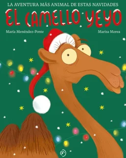 El camello Yeyo