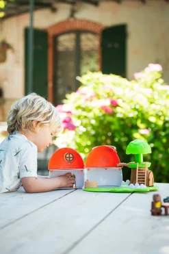 El champi sorpresa · Klorofil