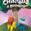 El Club de Cómic de Chikigato 3: A Propósito