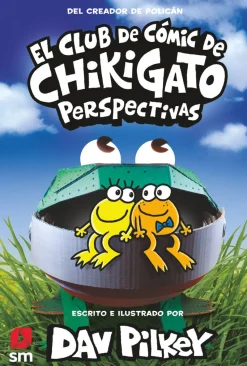 El Club de Cómic de Chikigato 2: Perspectivas