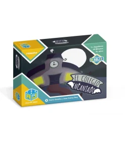 El colegio encantado · Átomo