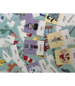 El colegio encantado · Átomo