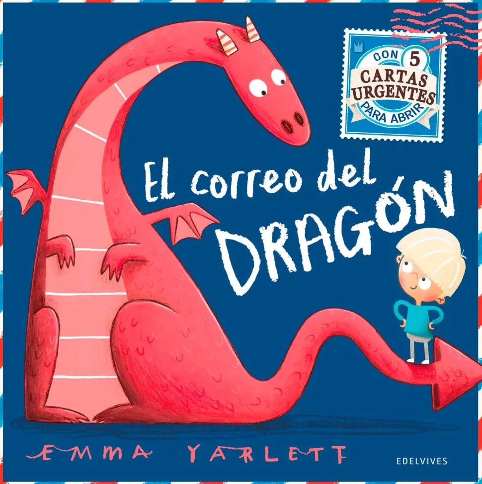 El correo del dragón