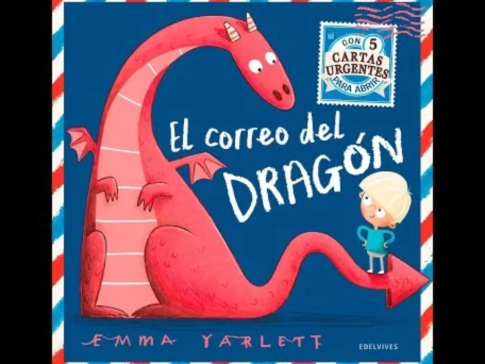 El correo del dragón