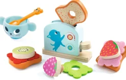 El desayuno de los gatitos · Djeco