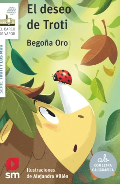 El deseo de Troti - 5