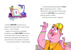 El detective Sopapo y tú 3 - El caso del campamento de verano