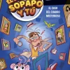 El detective Sopapo y tú 1 - El caso del cuadro misterioso