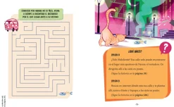 El detective Sopapo y tú 1 - El caso del cuadro misterioso