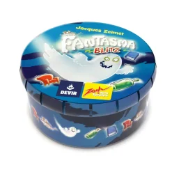 El fantasma Blitz Mini · Devir