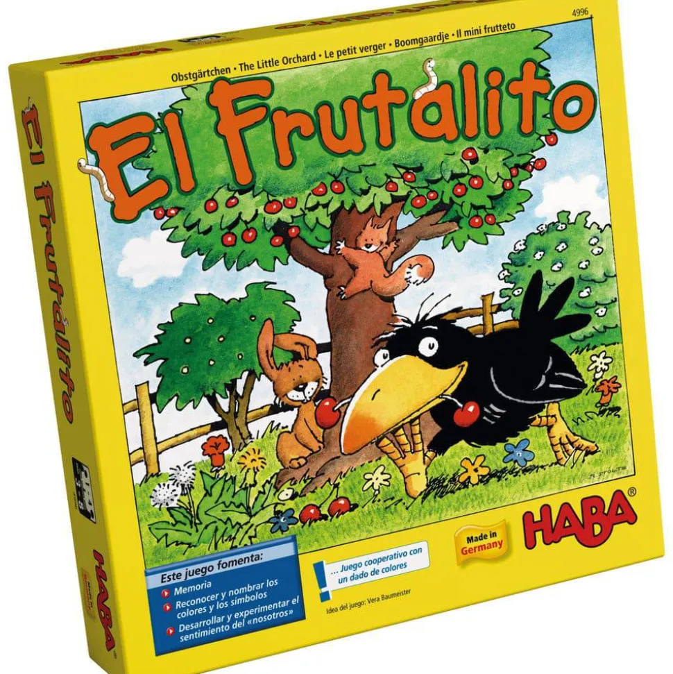 El Frutalito · HABA