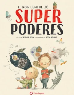 El gran libro de los superpoderes