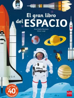 El gran libro del espacio