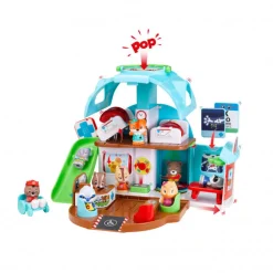 El hospital · Klorofil