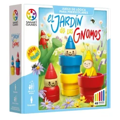 El jardín de los Gnomos · Smart Games