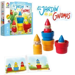 El jardín de los Gnomos · Smart Games