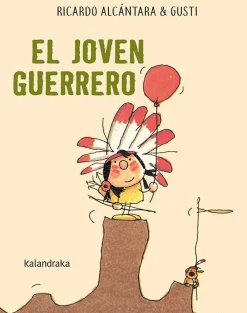 El joven guerrero