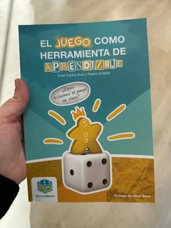 El juego como herramienta de aprendizaje