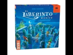 El Laberinto Mágico · Devir