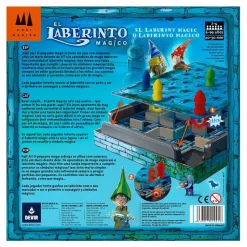 El Laberinto Mágico · Devir