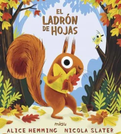 El Ladrón de Hojas