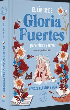 El libro de Gloria Fuertes para niñas y niños