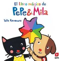 El libro mágico de Pepe & Mila