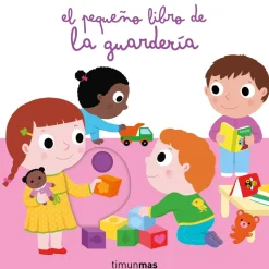 El pequeño libro de la guardería