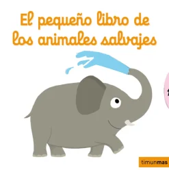 El pequeño libro de los animales salvajes