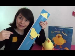 El Pollo Pepe + Peluche