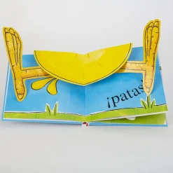 El Pollo Pepe. Pop-Ups