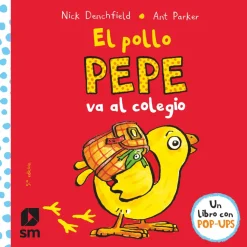 El Pollo Pepe va al Colegio