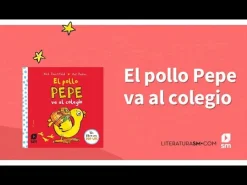 El Pollo Pepe va al Colegio